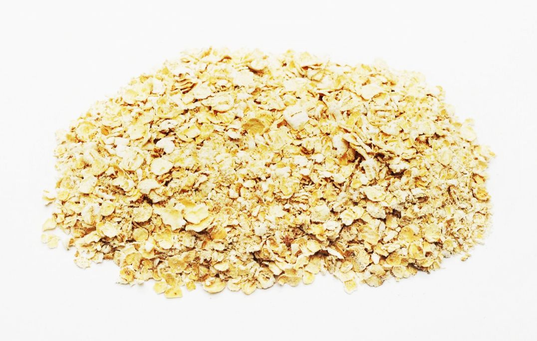 Avena, copos de salud