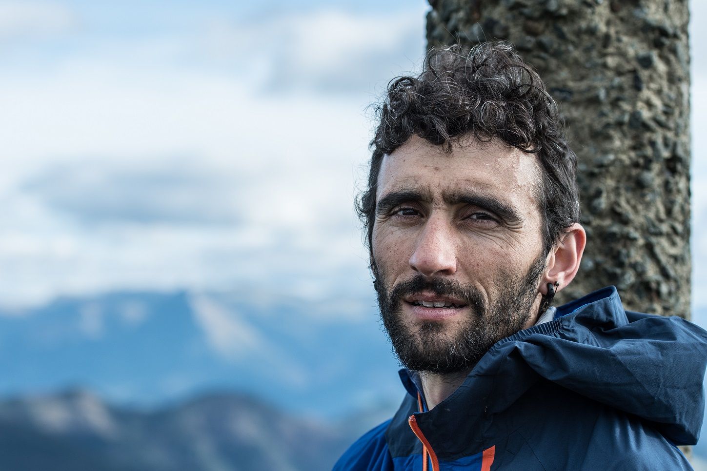 Aritz Egea debutará con Salomon en Navarra
