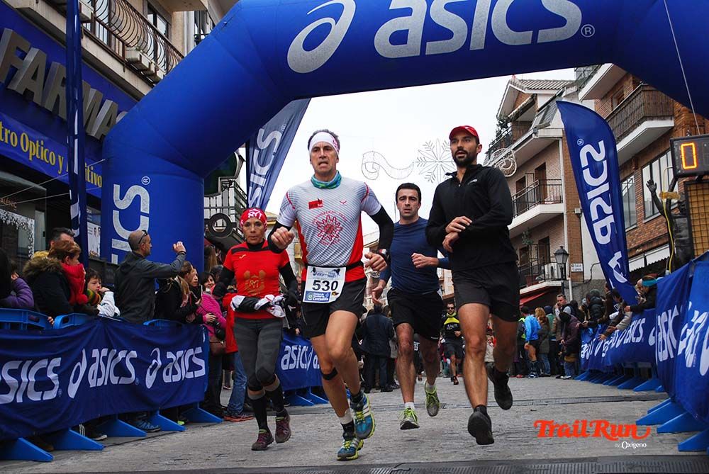 Carrera Cercedilla 2015-12