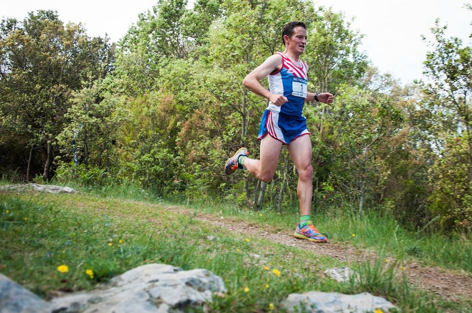Just Sociats y Rosa Navarro dominan el AsicsTrail Sant Esteve