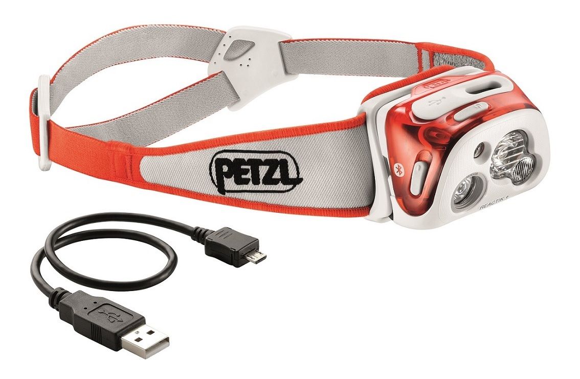 Probamos y sorteamos un Petzl Reactik@+