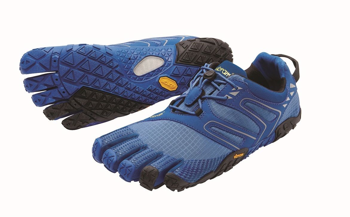 Vibram presenta su nuevo modelo V-Trail