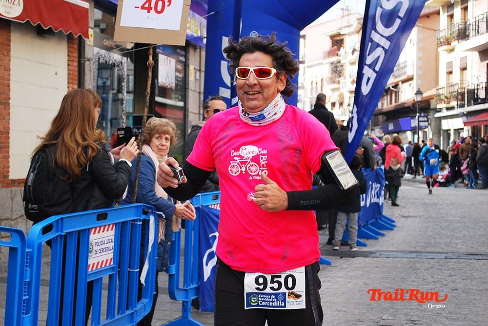 Carrera Cercedilla 2015-12
