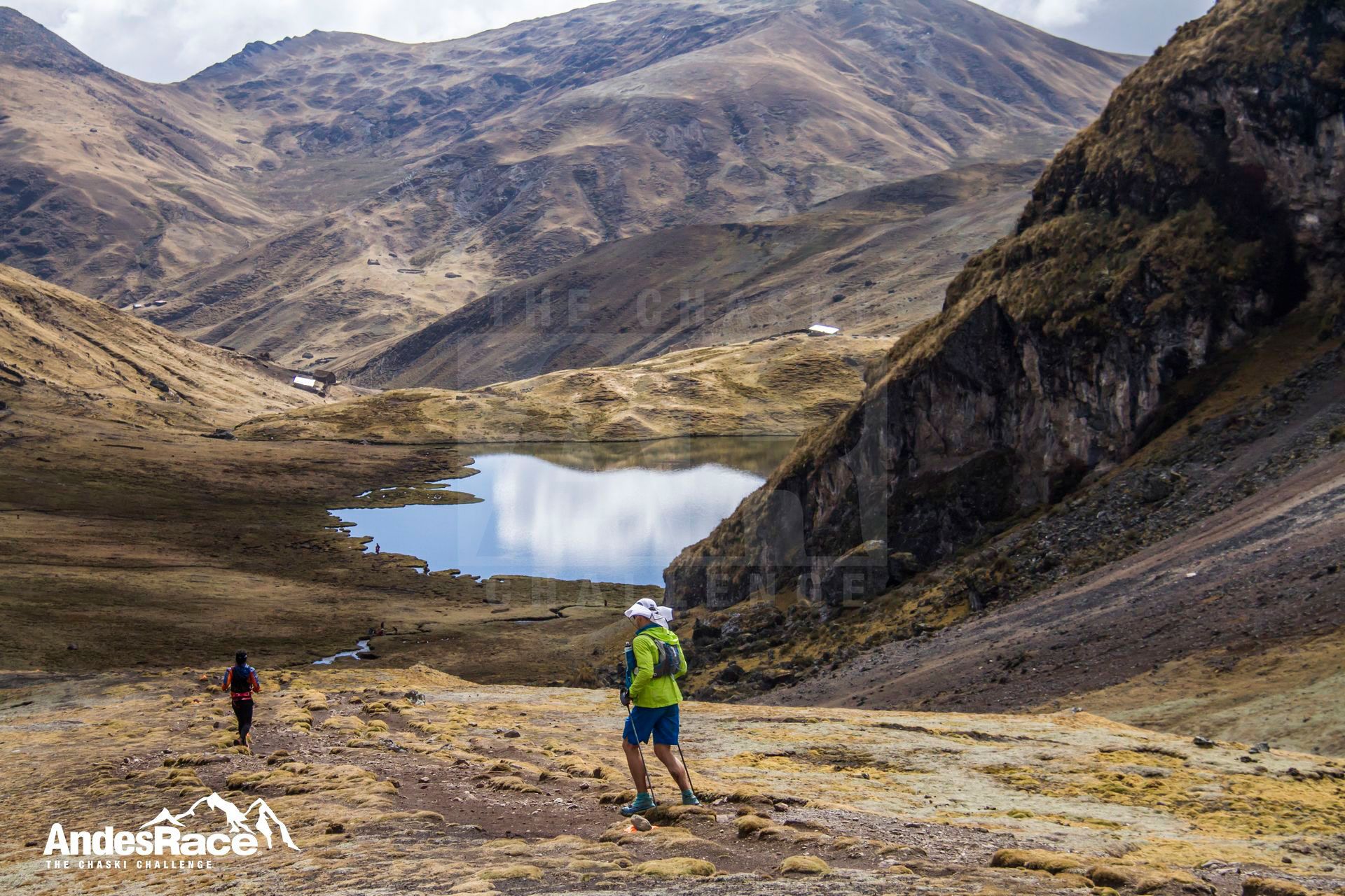 Andes Race "The Chaski Challenge"