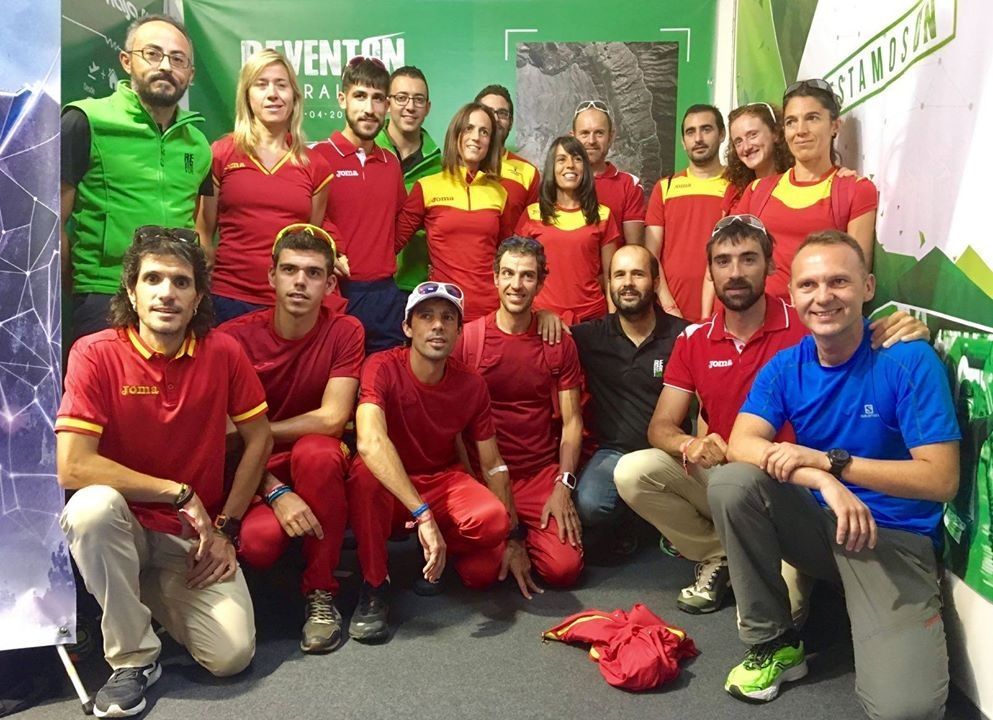 Reventón Trail suma 3 puntos para UTMB