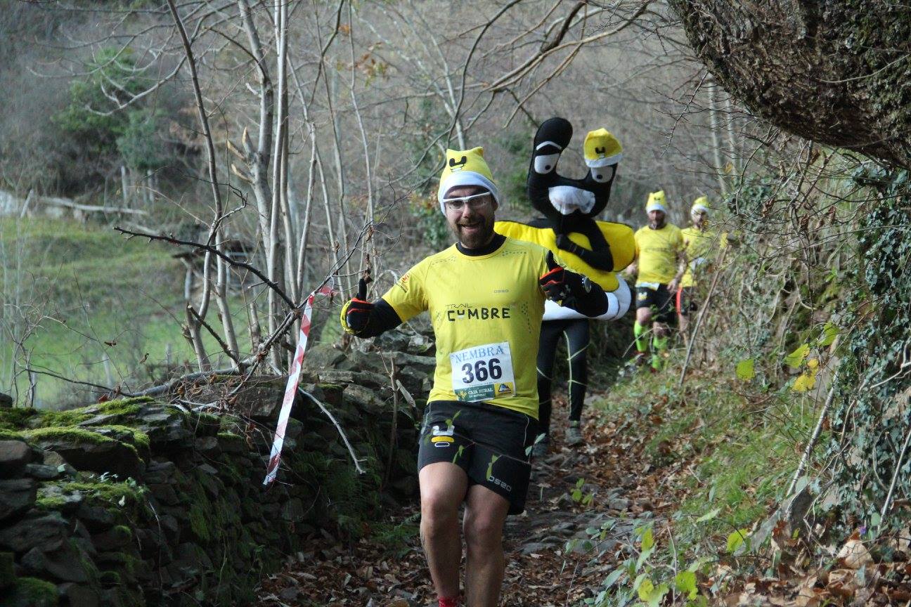 Las San Silvestres ‘traileras’