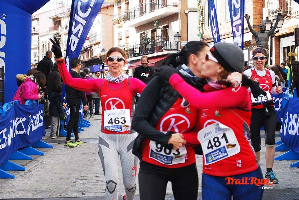 Carrera Cercedilla 2015-12