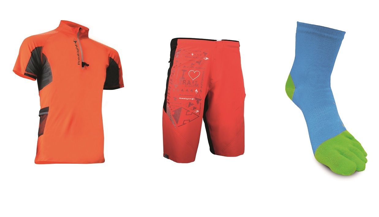 Este verano corre ultraligero con Raidlight