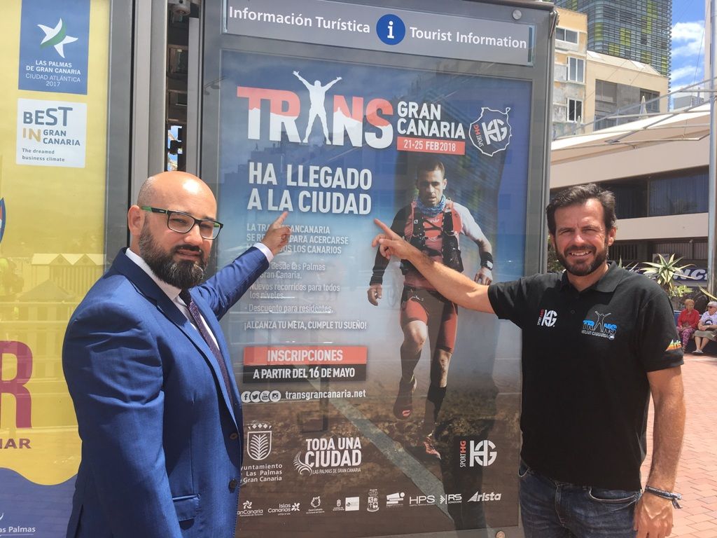 Transgrancanaria HG, una renovación constante