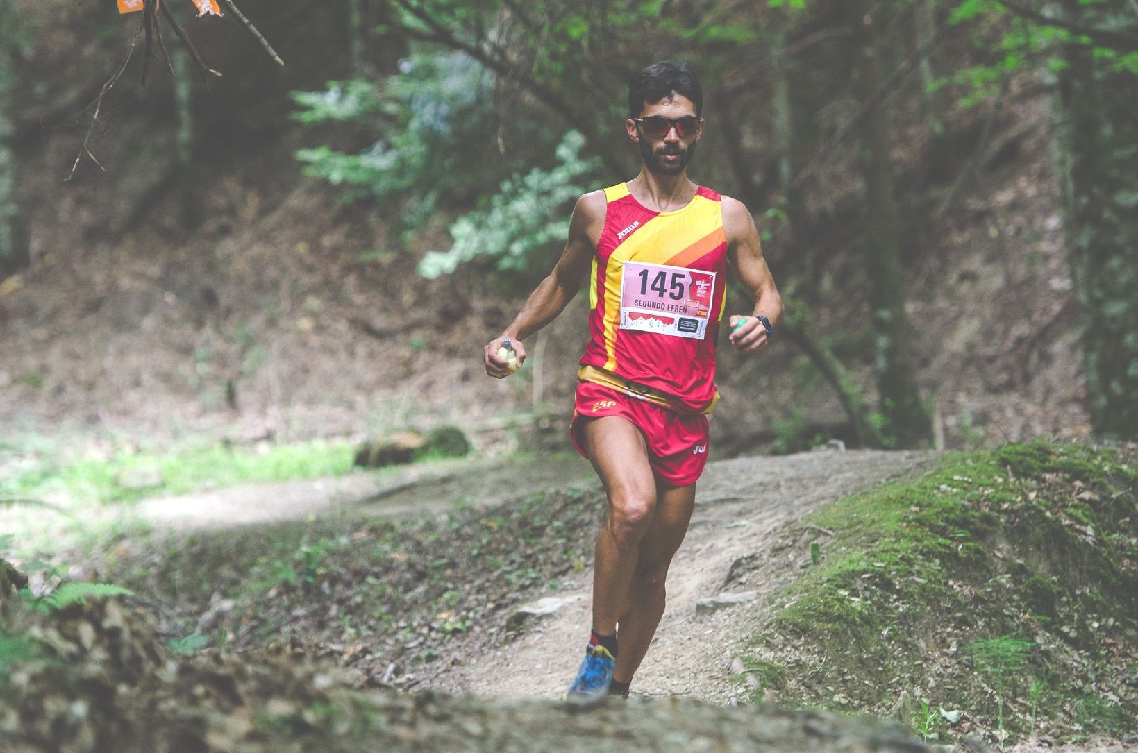 Lista oficial de la Selección Española para el Mundial de Trail