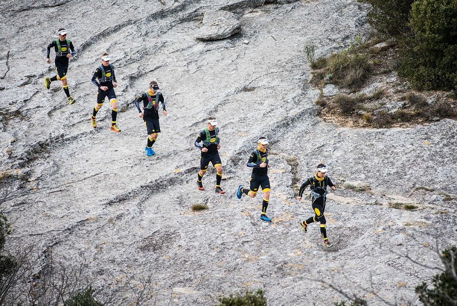 Vibram vestirá a Lavaredo Ultra Trail