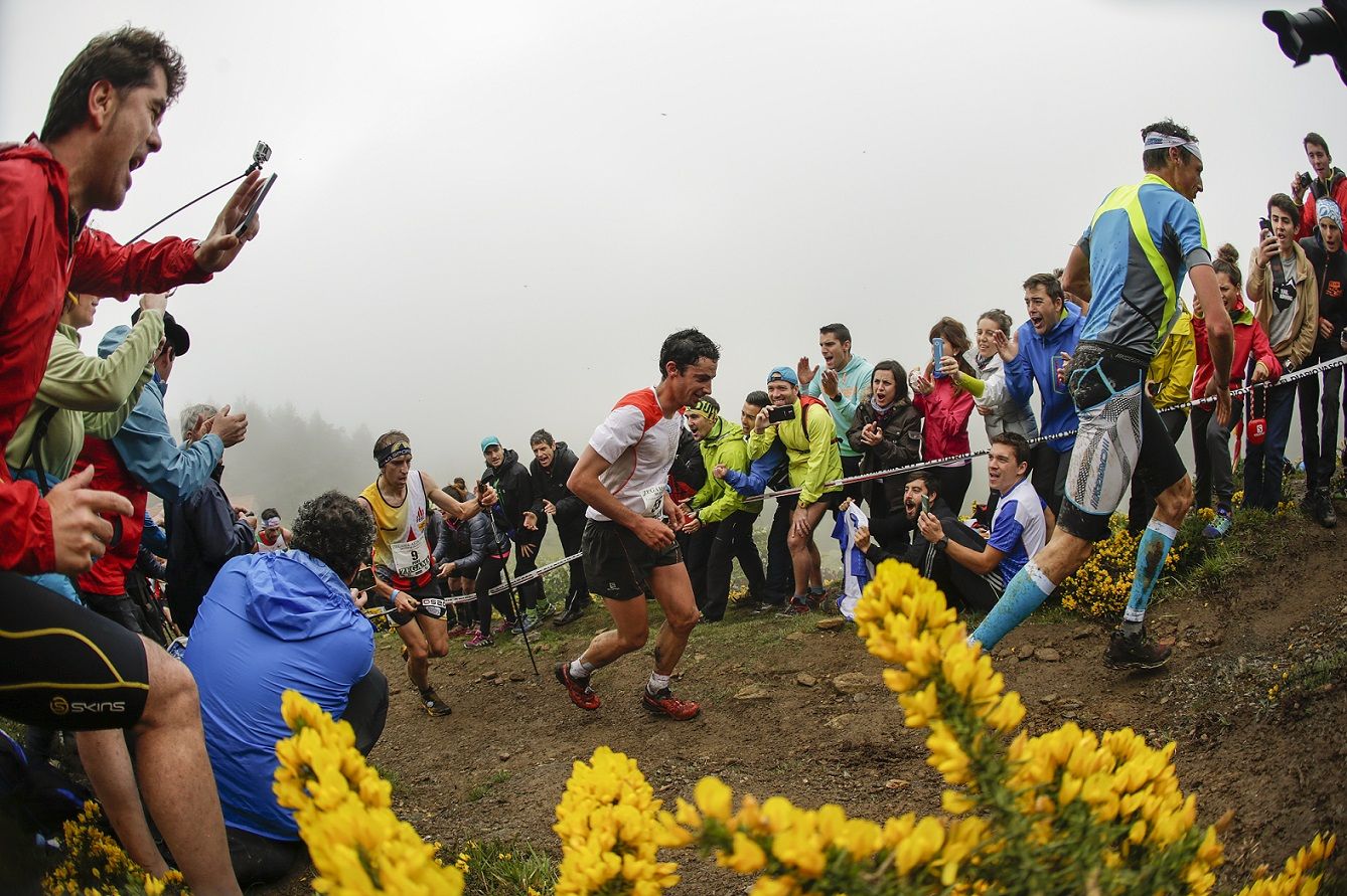 Zegama busca sucesor a Kilian