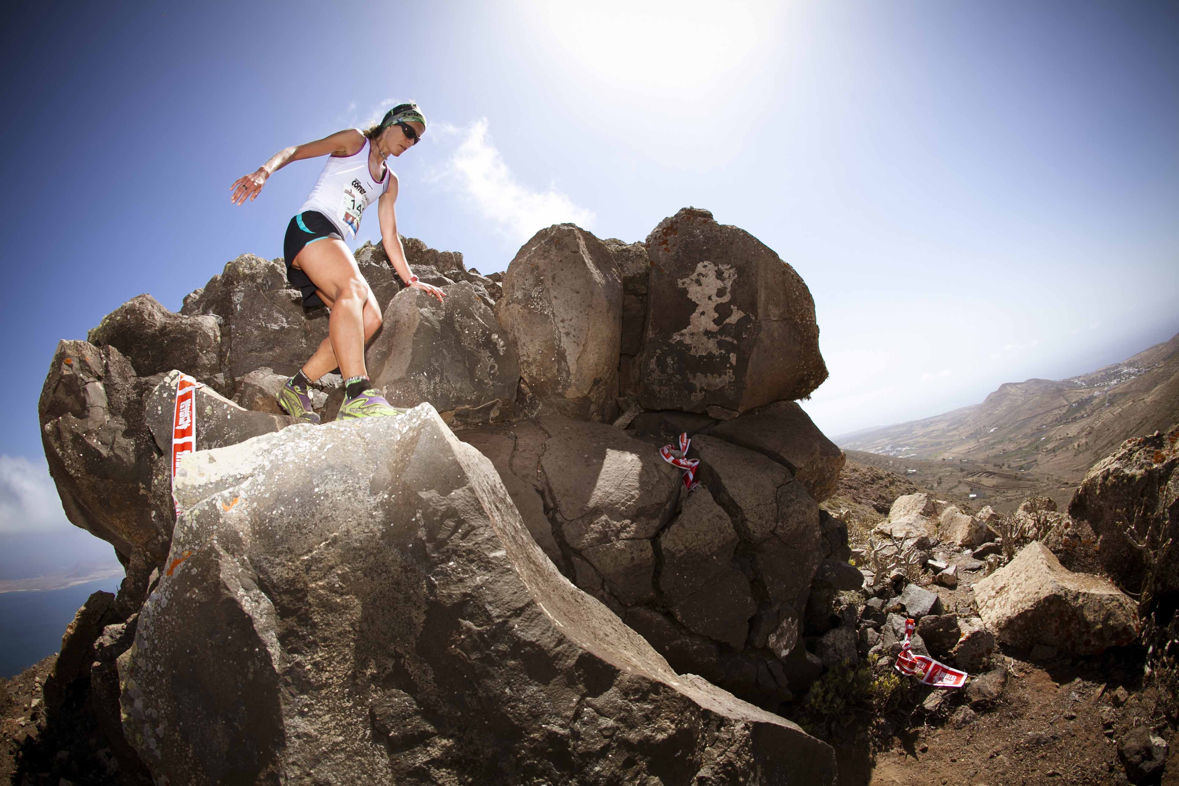 La Copa de España de Carreras por Montaña se decidirá en la Haría Extreme