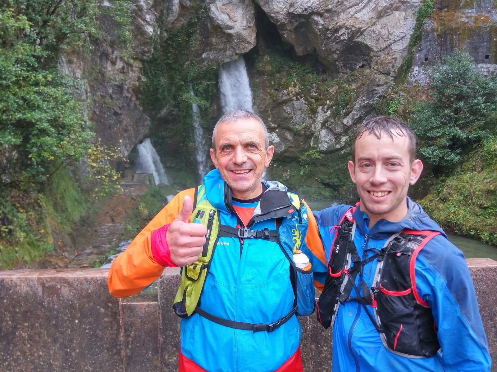 Bruno Brunod, Il danzatore della montagna