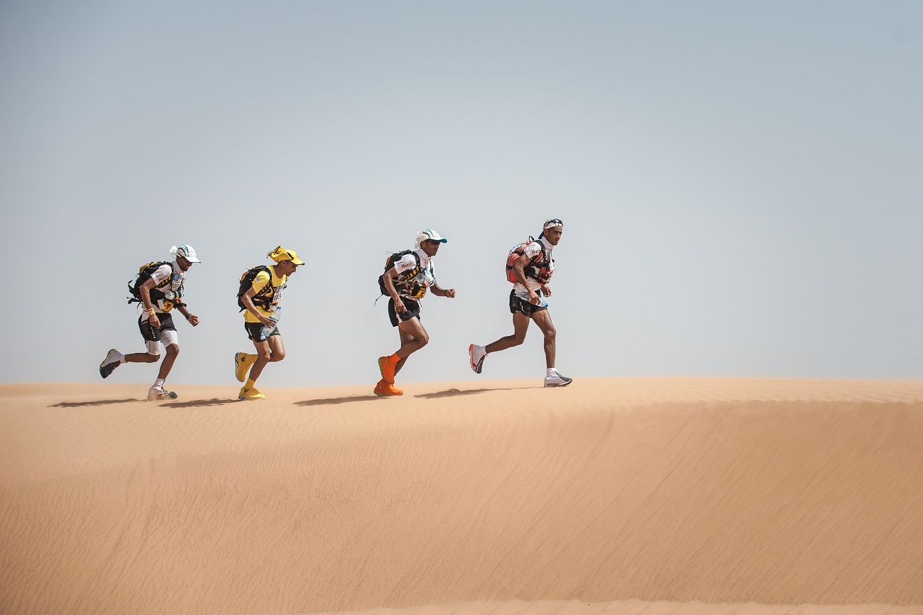Se presenta en Fuerteventura la Half Marathon Des Sables