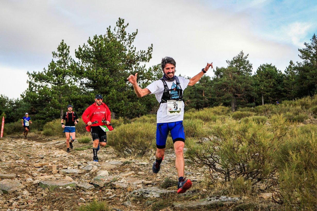 La Montaña Solidaria cerró las RTR en El Escorial