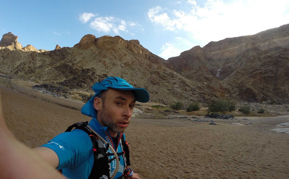 El asturiano Fernando González, segundo en el ultratrail de Mongolia