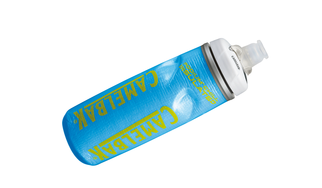 Aislados con Camelbak