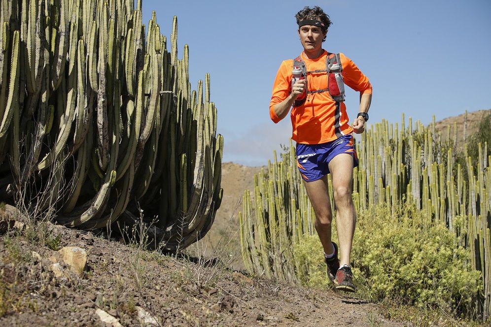 La cara más íntima de Scott Jurek, el atleta que batió a los tarahumara