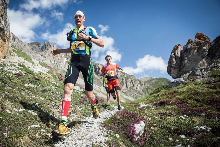 Alineación de lujo en la Livigno Sky Classic