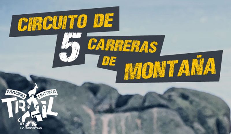 Nace Madrid Tactika Trail