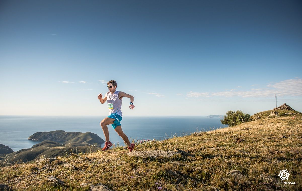 El Trail Cap de Creus abrió el telón de las MISSIONx3
