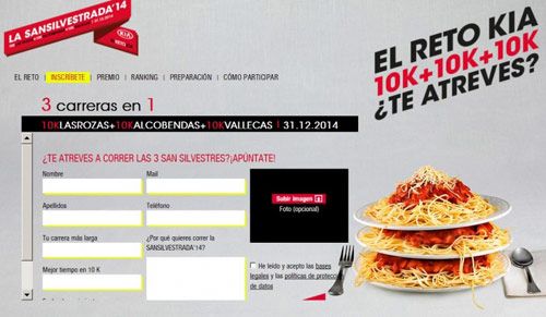 ¿Te atreves a correr tres San Silvestres? ¿Te atreves a correr tres San Silvestres?