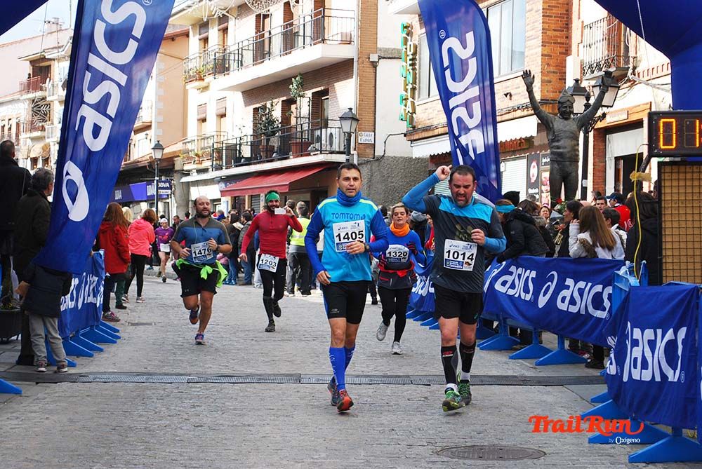 Carrera Cercedilla 2015-12