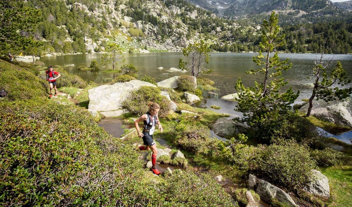 Pau Capell recupera el liderato de la Spain Ultra Cup en la VCUF