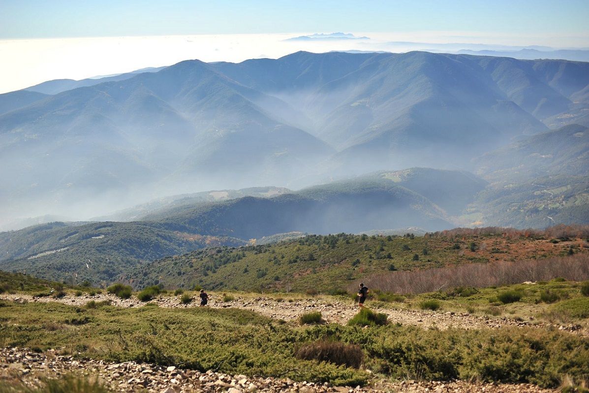 La Marató del Montseny cierra una emocionante Copa de España de Carreras por Montaña