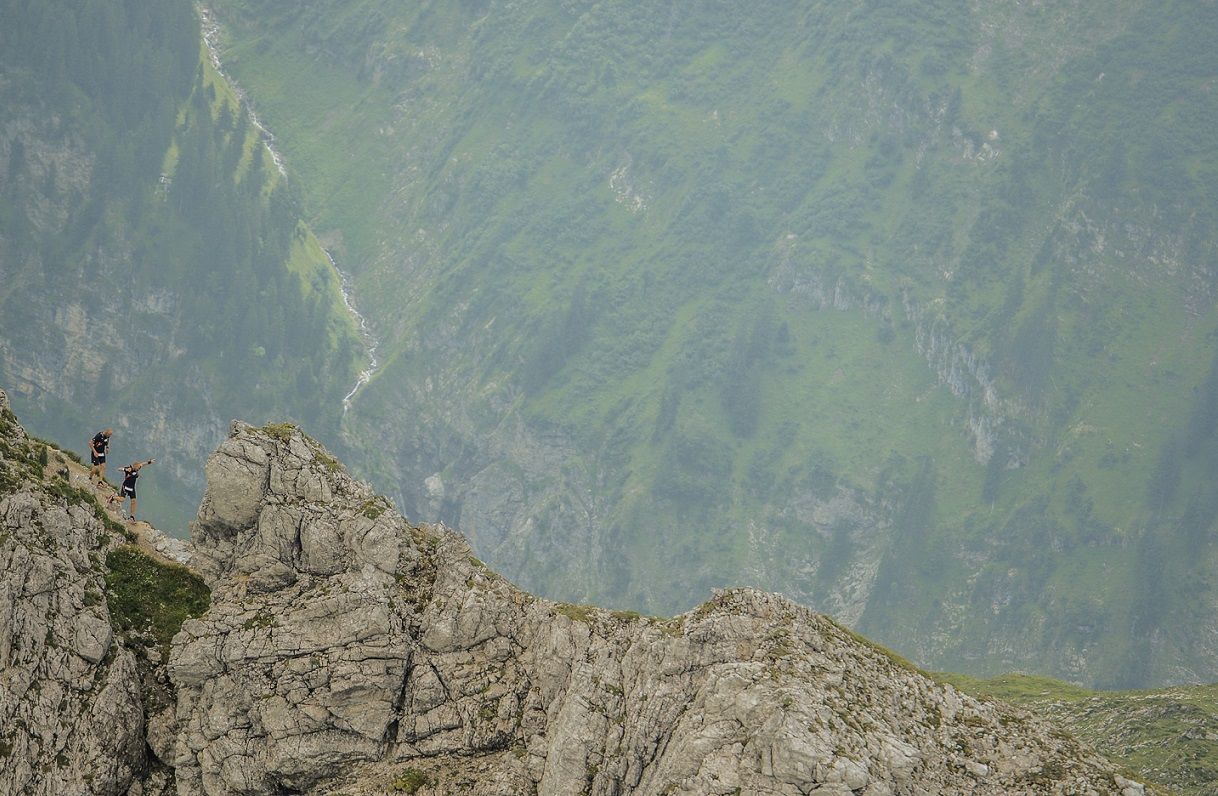 Nueva era para la mítica Gore-Tex Transalpine Run