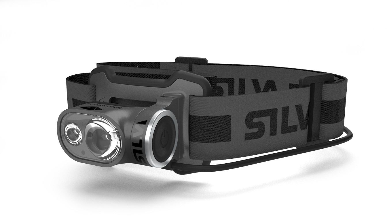 La nueva linterna frontal CROSS TRAIL 3X