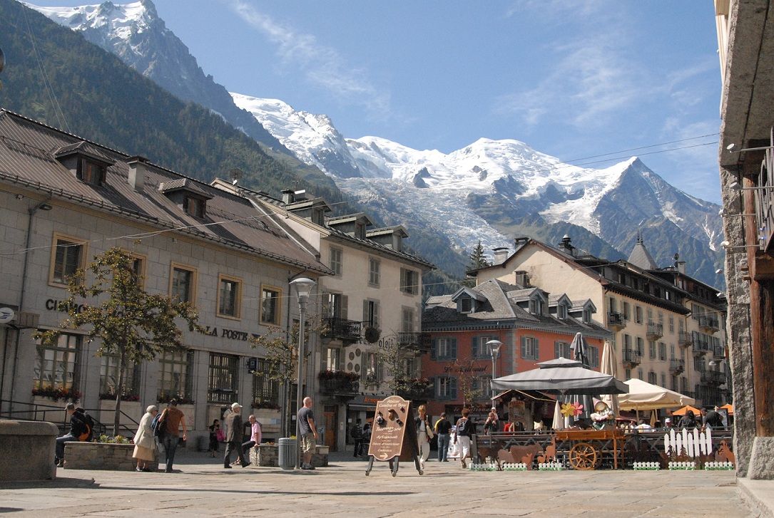 Chamonix, donde todo es ¿perfecto?
