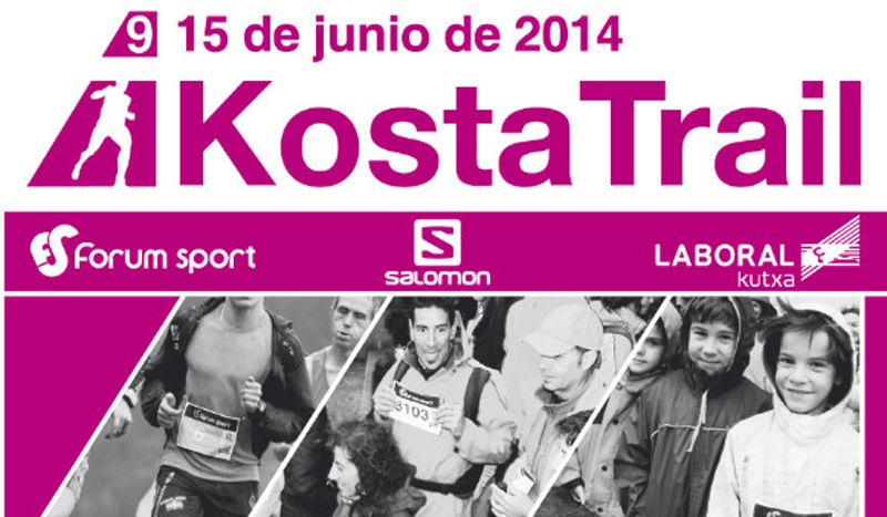 Kosta Trail: La carrera de montaña cerca del mar