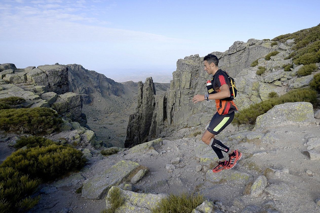 Béjar se luce con el II Ultrail La Covatilla
