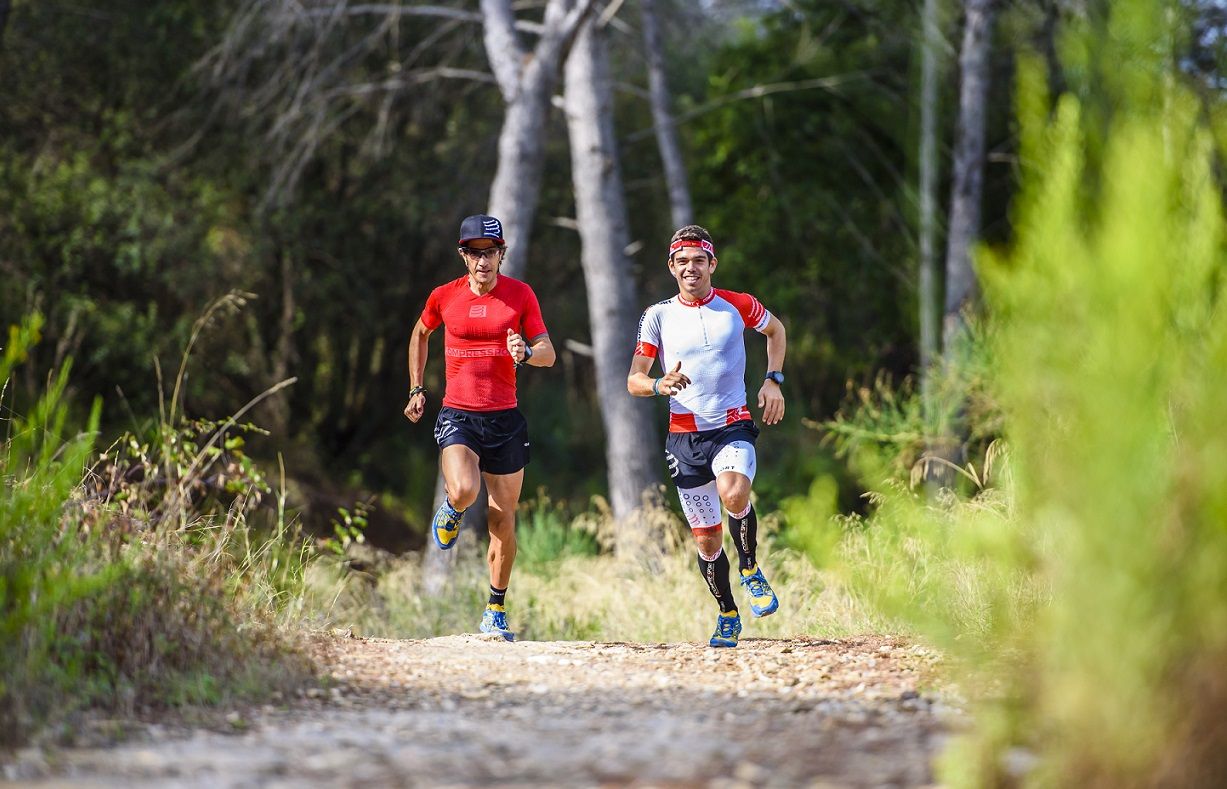 ¡Saborea el otoño con Trail Run 17!