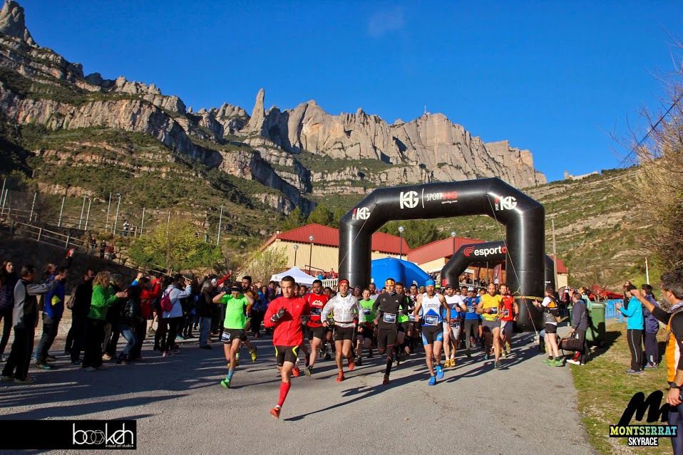 Se acerca la III Montserrat Skyrace