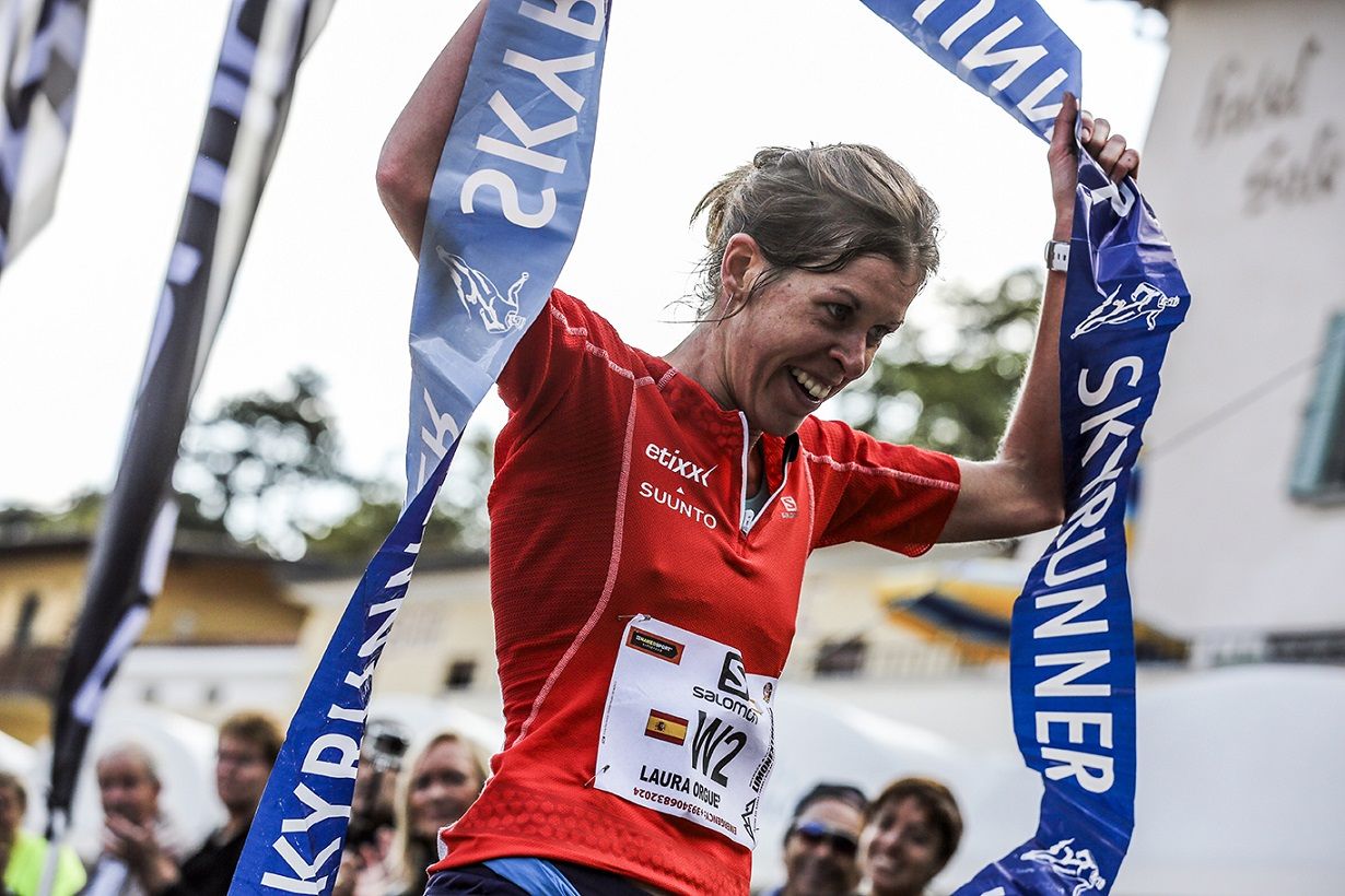 Laura Orgué se juega dos títulos en Limone