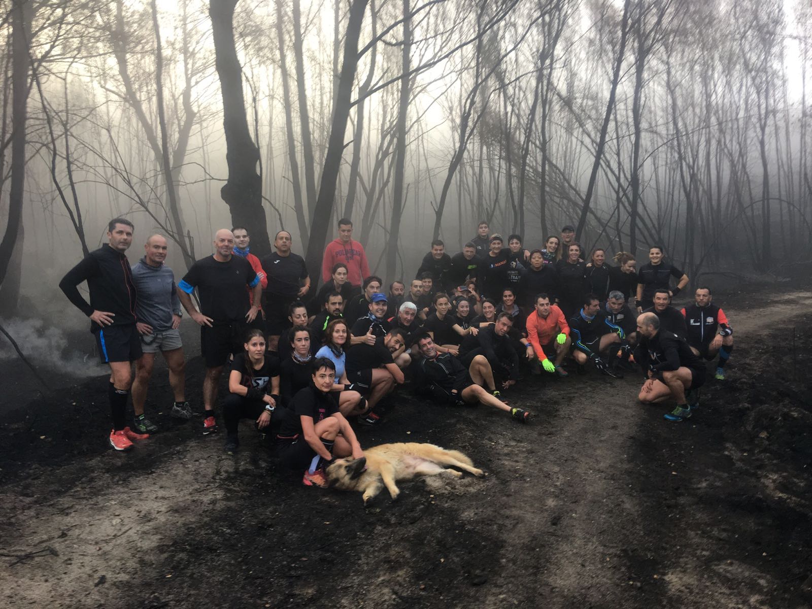 Runmaniak, la escuela de trail solidaria