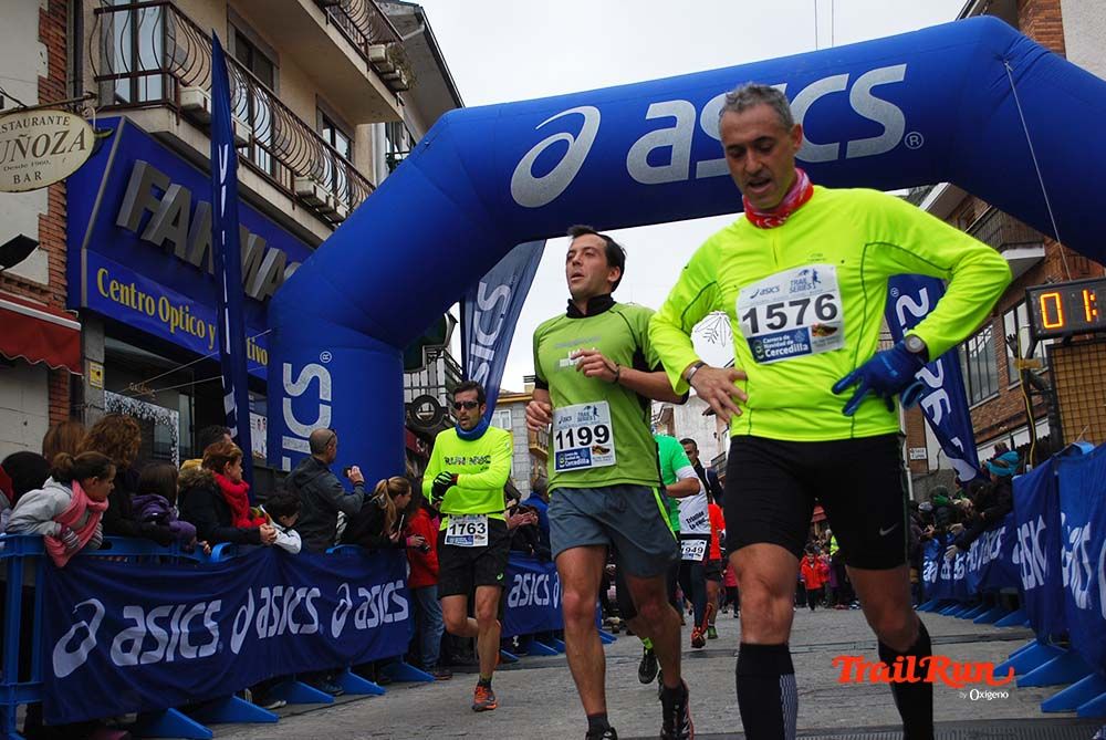 Carrera Cercedilla 2015-12