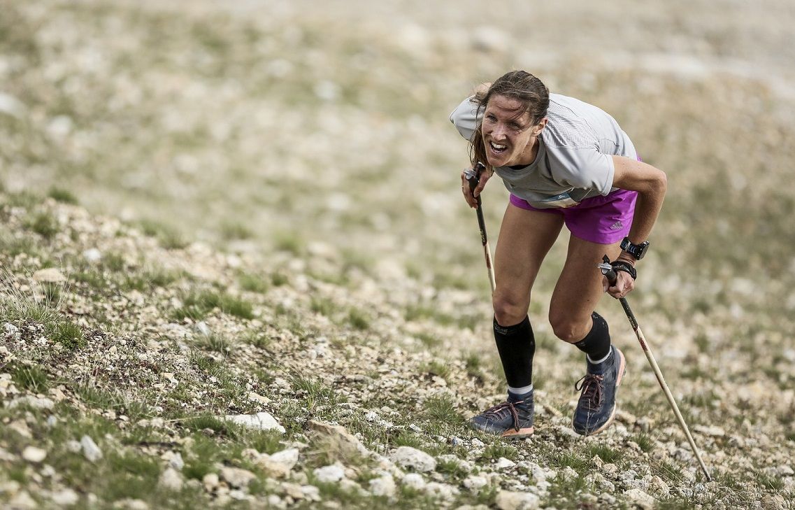 Christel DeWalle, campeona mundial de KV, sancionada por positivo