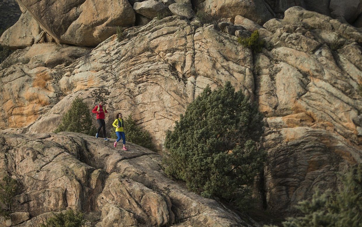 Tres tipos de entrenamiento para correr más rápido