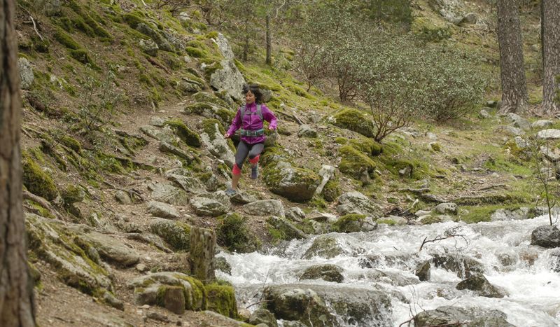 Equípate con tu armadura trail