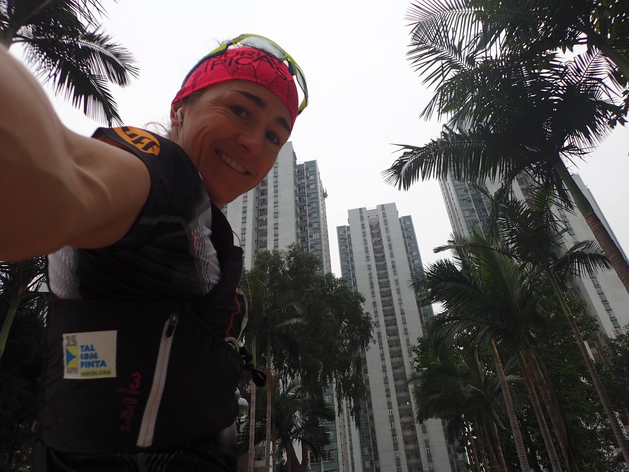 Nuria Picas campeona de la HK100