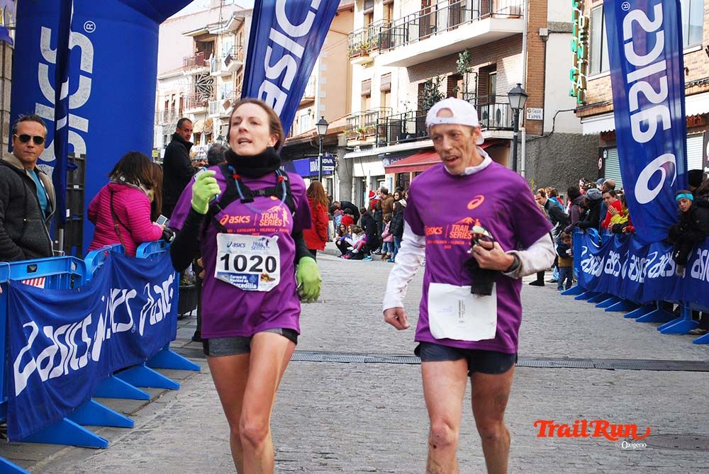 Carrera Cercedilla 2015-12