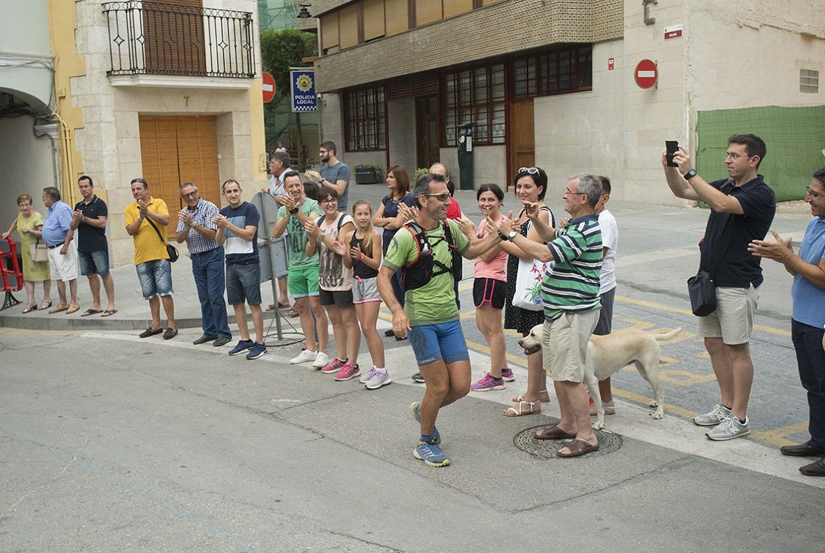 De Andorra a Ontinyent, por la Epilepsia