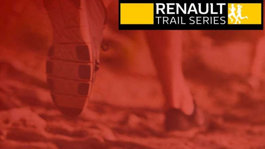 Renault Trail Series: un desafío de cuatro carreras