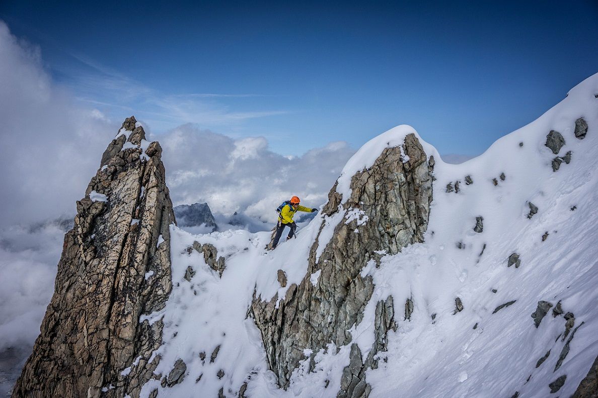 Kilian subirá al Everest sin oxígeno ni cuerdas fijas