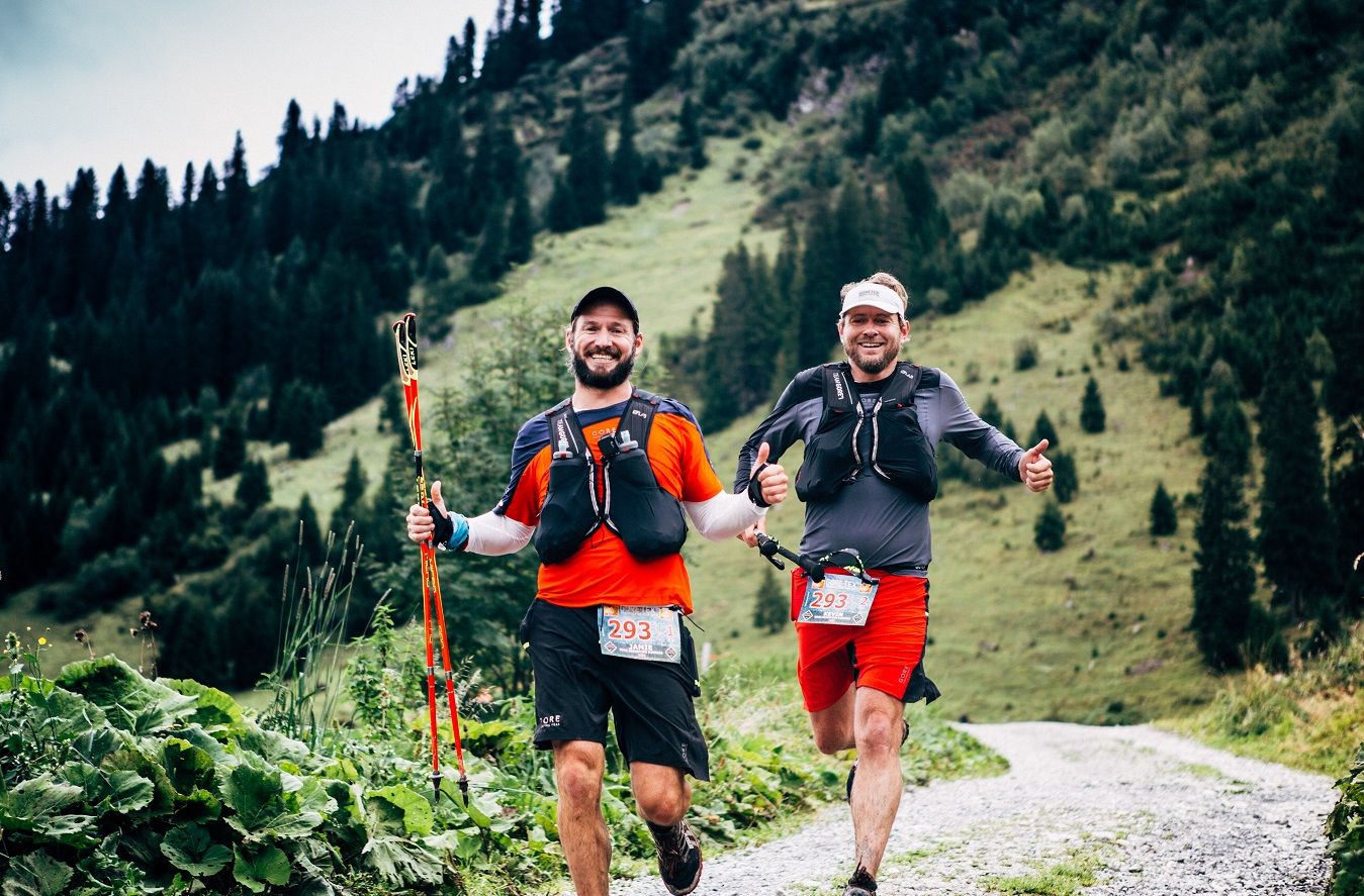 Novedades Transalpine Run 2018