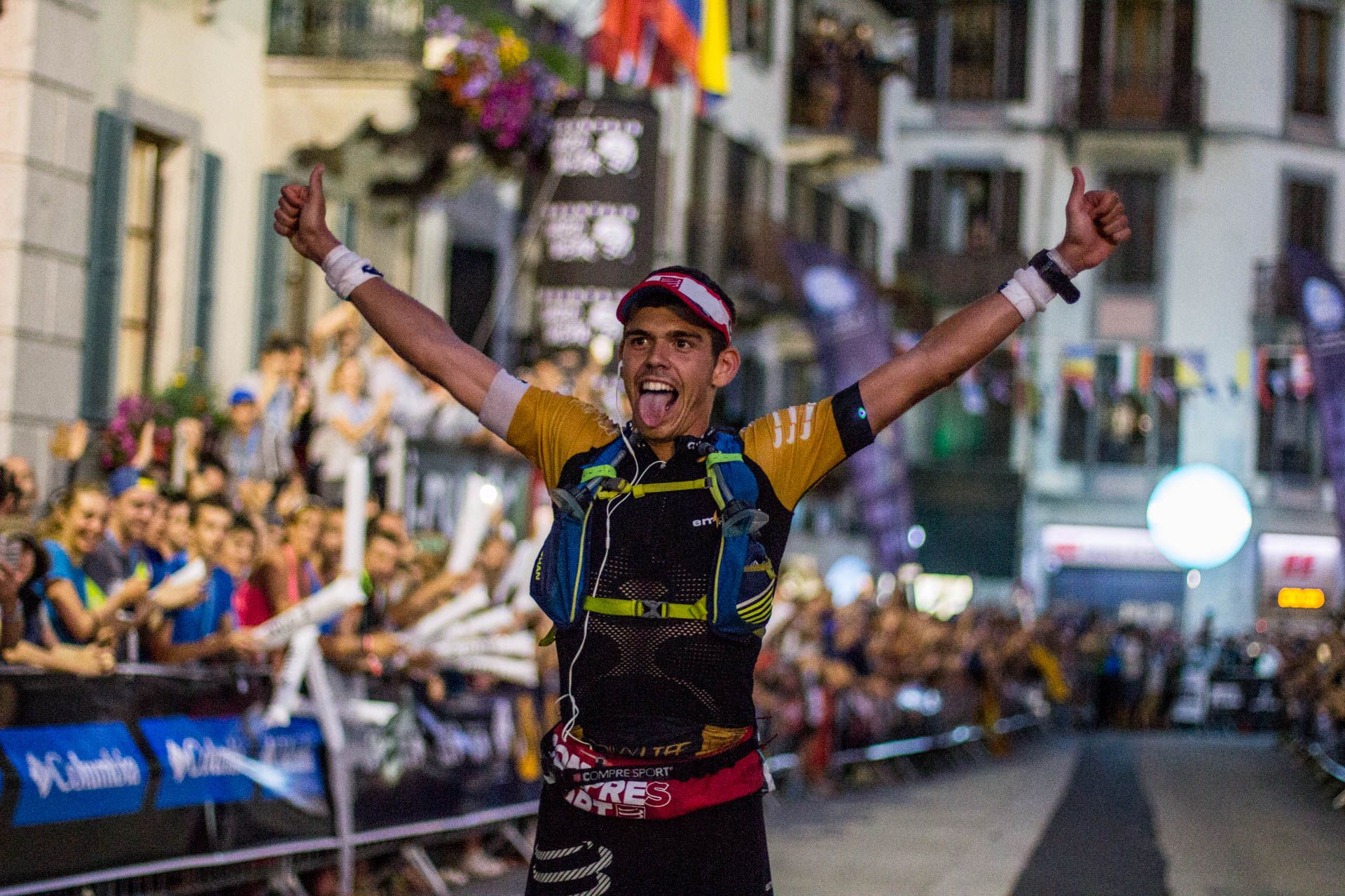 Doblete español en la TDS: Pau, campeón; Yeray, segundo